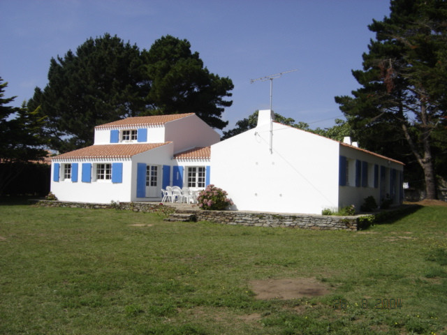 Louer une r�sidence pour un s�jour sur l'�le d'Yeu