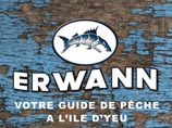 Marin guide de pêche - Ile d'Yeu