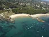 Plage des Sapins