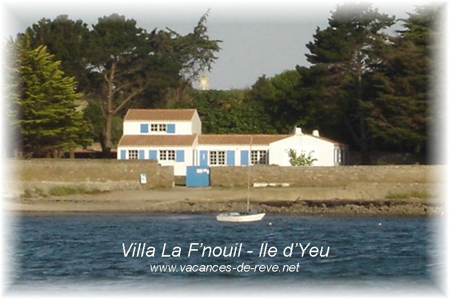 location ile d'yeu