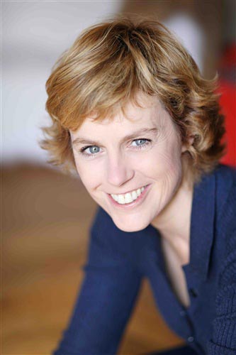 Anne Richard à l'île d'yeu