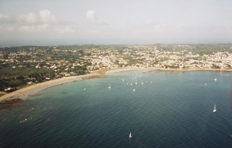 Baie de Ker Chalon - Ile Yeu