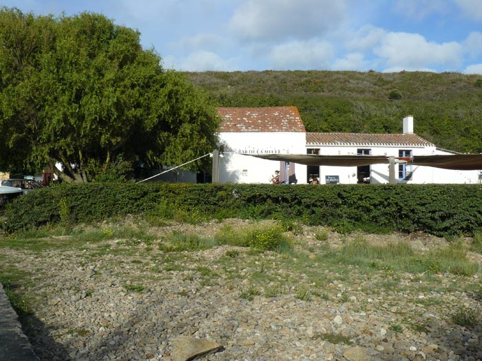 Bar-restaurant de la Meule - Ile d'Yeu