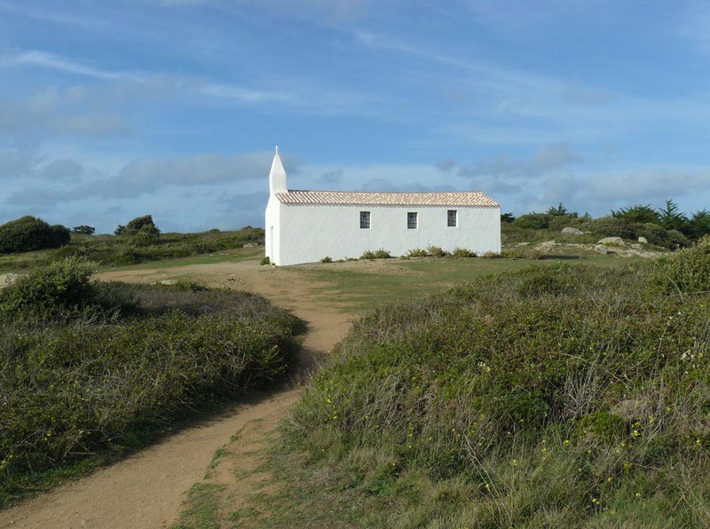 Chapelle de la Meule - Ile d'Yeu