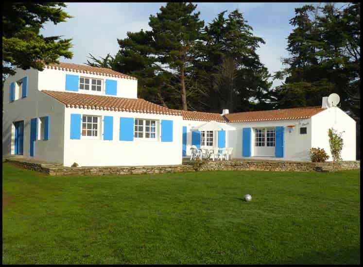 location île d'yeu.