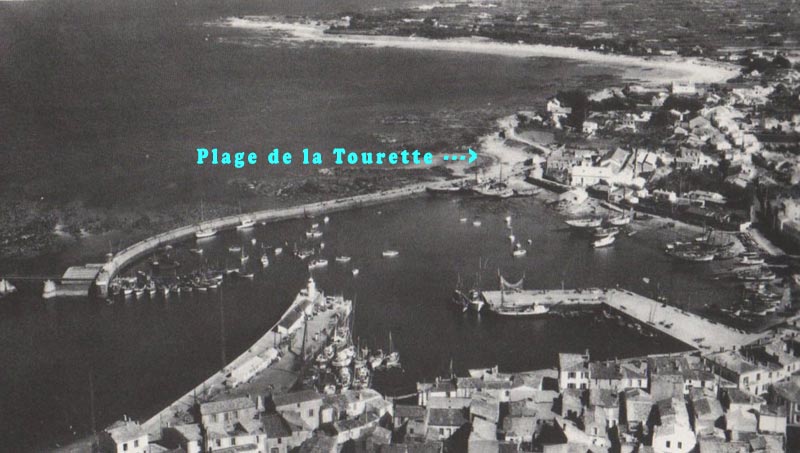 Plage de la Tourette - Ile d'Yeu