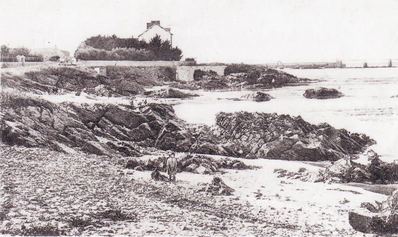 Plage de Saint Aubin - Ile d Yeu