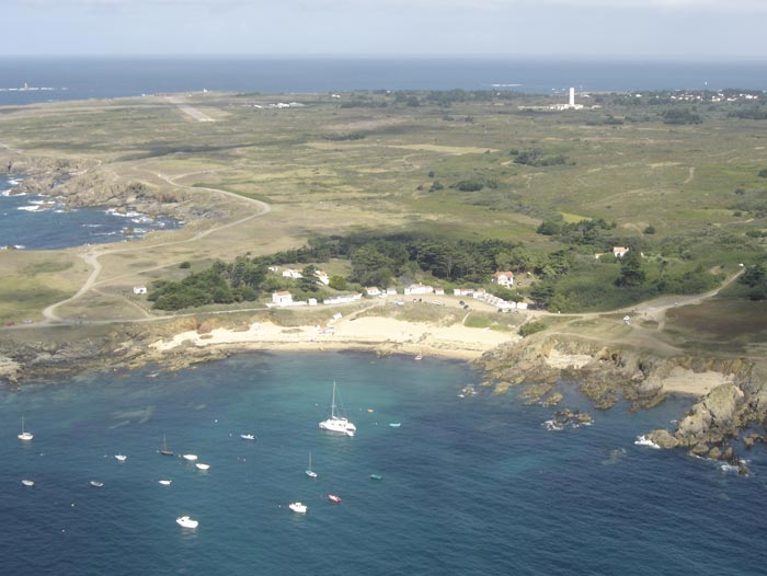 Ile d'Yeu Plage des Sabias