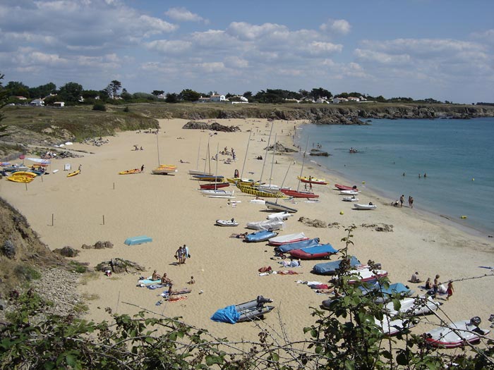 Plage des Vieilles - Ile d'Yeu