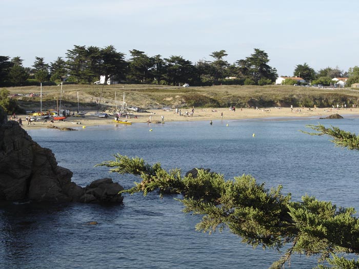 Plage des Vieilles - Ile d'Yeu