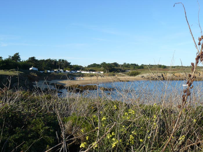 Plage des Sabias - Ile d'Yeu