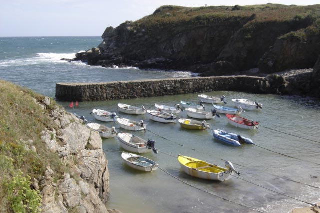 Port des Vieilles - Ile d'Yeu