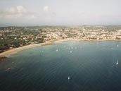 Baie Ker Châlon, Port Joinville