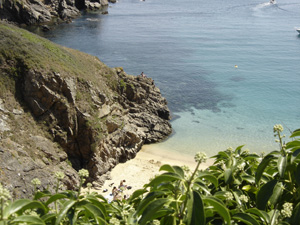 plage des soux yeu